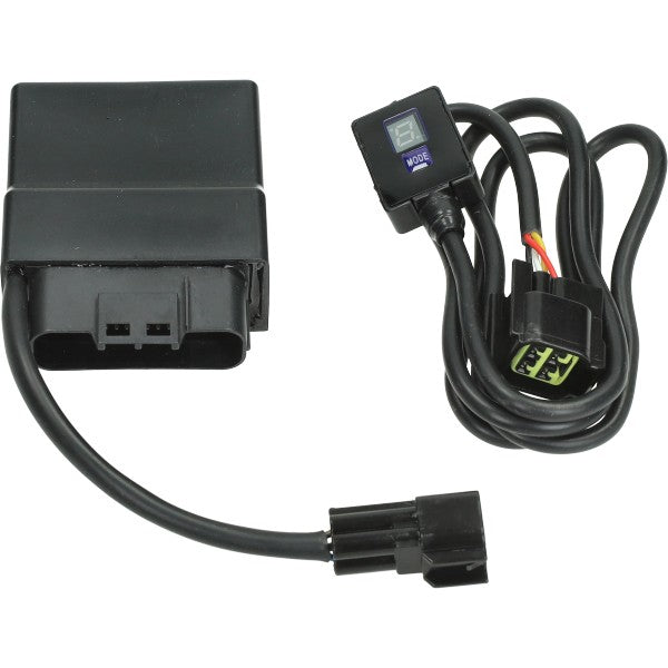 ECU tuning box Euro 5 snel (4 mappings) Rongmao SCO GY6
