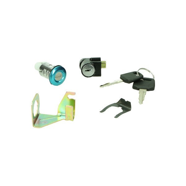 Stuurslot set AGM origineel + buddyslot Goccia GEV1000