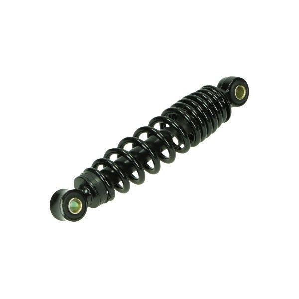 Schokbreker AGM achter origineel 215 mm zwart Goccia GEV1000