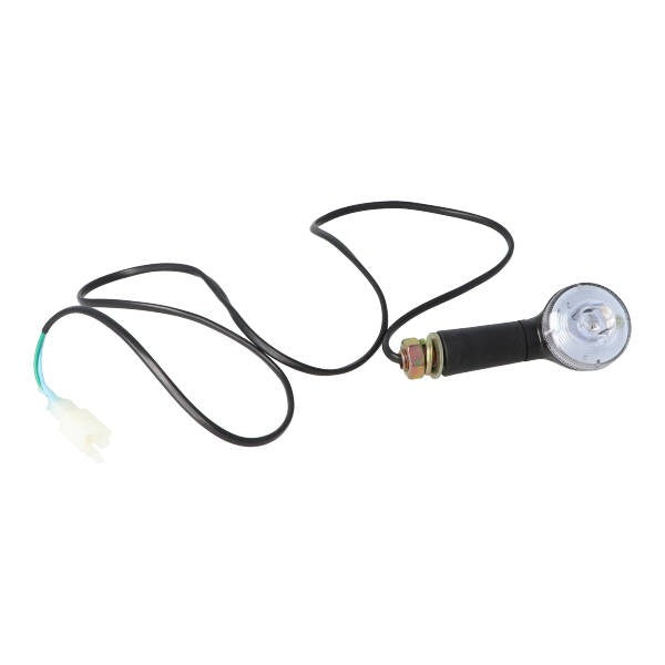 Knipperlicht AGM origineel links/rechts voor Goccia GEV1000 wit