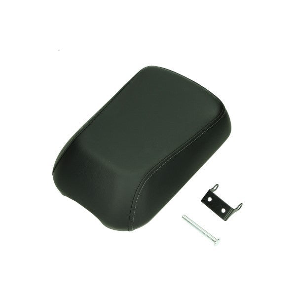 Originele buddyseat AGM Goccia GEV1000 zwart