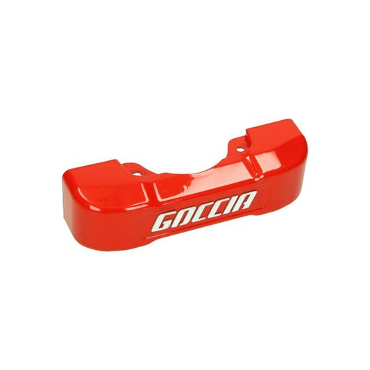 Voorvork beschermkapje AGM Goccia GEV1000 rood