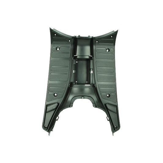 Treeplank ongespoten zwart voor GTS Toscana / BTC Riva / VX50