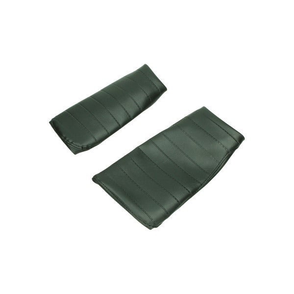 Buddydek Xtreme Luxe voor/achter zwart/zwart - Goccia GEV1000