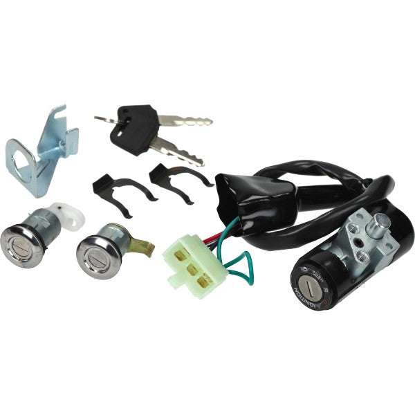 Contactslot set DMP korte pen China Retro/Torino