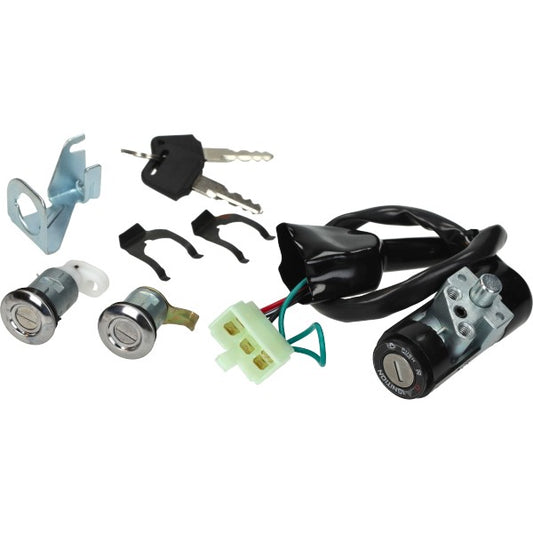 Contactslot set DMP korte pen China Retro/Torino