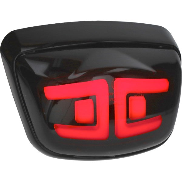 Achterlicht DMP LED smoke AGM VX50 / BTC Riva / GTS Toscana