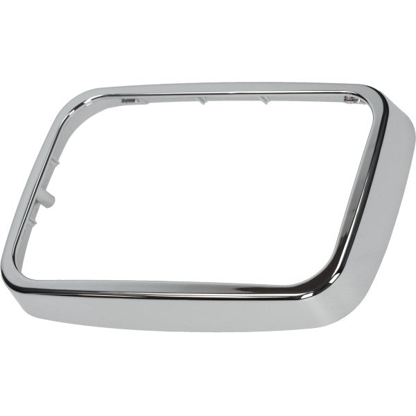 Koplamprand AGM origineel vierkant chroom - VX50S, BTC Riva Sport