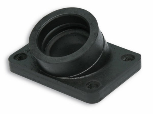 Spruitstuk Malossi Rubber 26mm Mb, Minarelli AM6, Mt 026639B