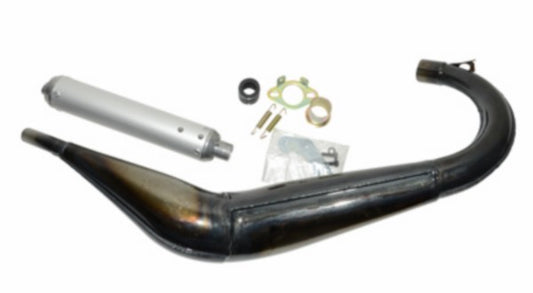 Uitlaat Tecno Snel (Made In EU) EVO-1 Honda Mbx, Nsr