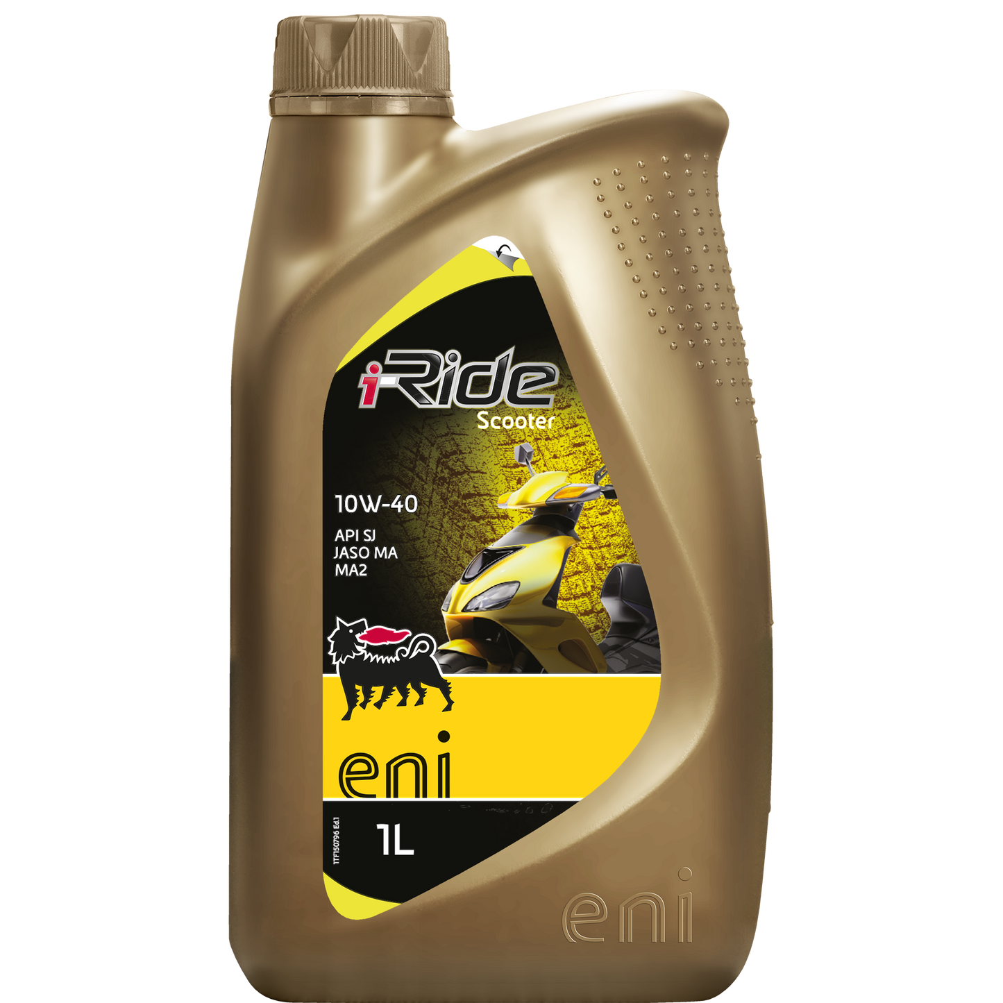 ENI I-Ride Scooter 10W-40 - 1 L