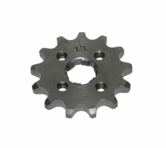 Voorkettingwiel DMP A-kwaliteit 13T Gpr, Bromfiets Honda, Senda
