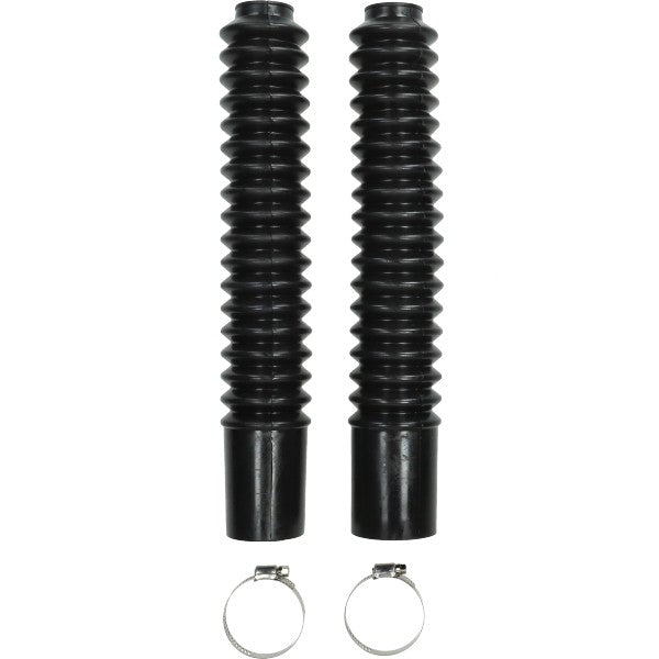 Voorvorkrubberset Honda 340mm Zwart Mt, Mtx