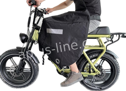 Beenkleed universeel – Fatbike / E-bike