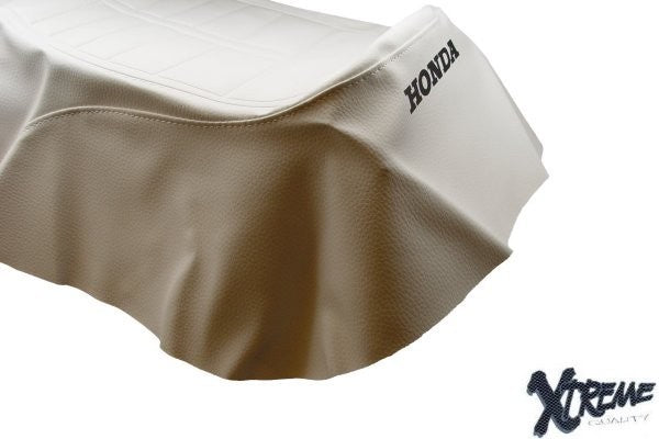 Buddydek Xtreme Luxe (Made In EU) Honda Wit Mb