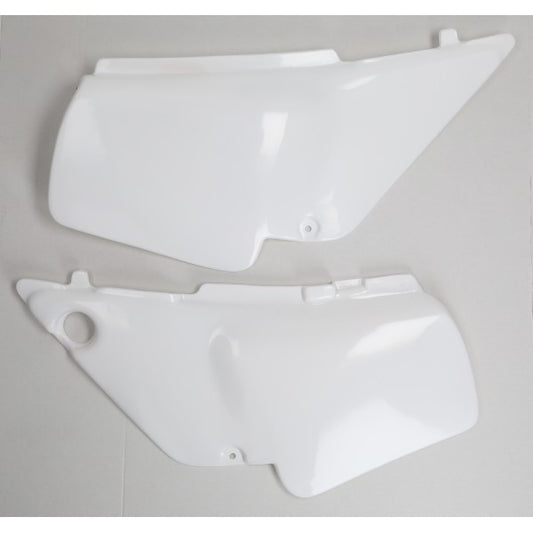 Zijschermset DMP Lang Honda Wit Mt