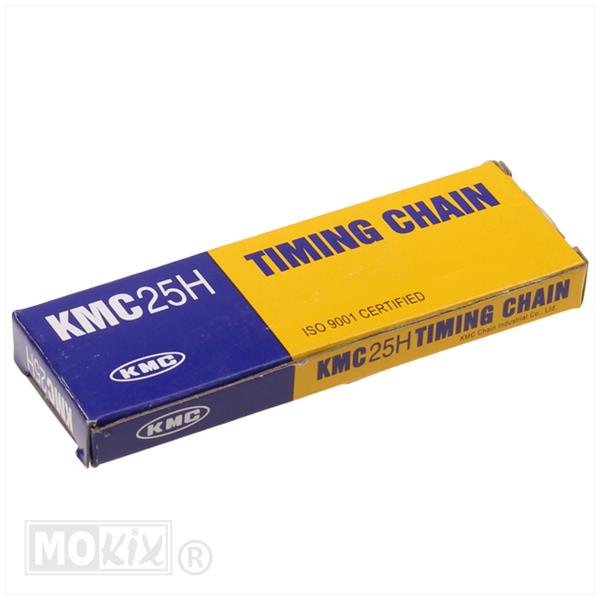Oliepomp Ketting Piaggio 4T 50–100cc 2V/3V/4V KMC – A-Kwaliteit