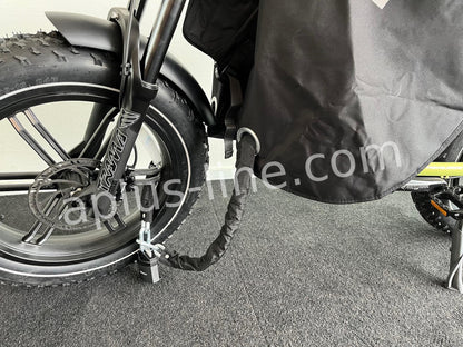 Beenkleed universeel – Fatbike / E-bike