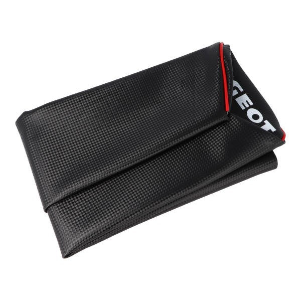 Buddydek Xtreme rood/carbon Viva Sportline - Made in EU