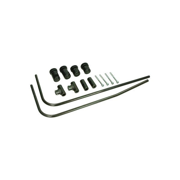 Bevestigingsset windscherm Django voor 60145/60153
