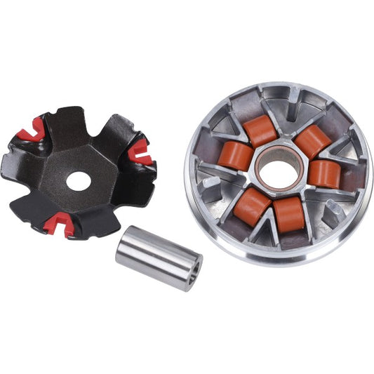 Variokit Elyseo, Elystar, Jet Force, Looxor, Ludix, Speedfight, Viva