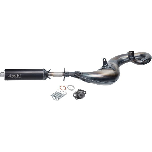 Polini uitlaat Sport Peugeot 103/103 SPX/104/105 - 200.0305