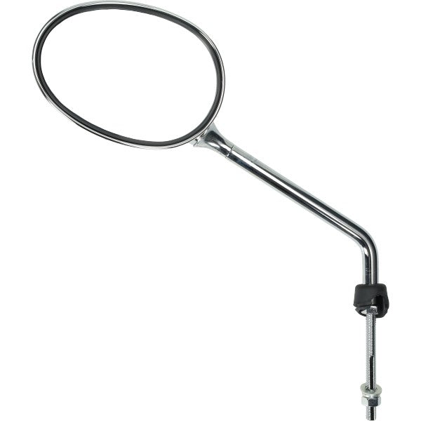 Peugeot Django linkerspiegel chroom origineel 787327R2