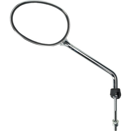 Peugeot Django linkerspiegel chroom origineel 787327R2