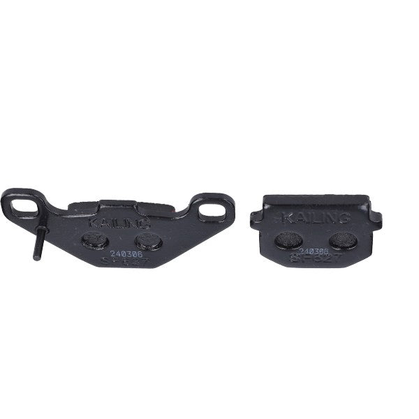 Remblokset Peugeot Kisbee/Speedfight 4 origineel 802452