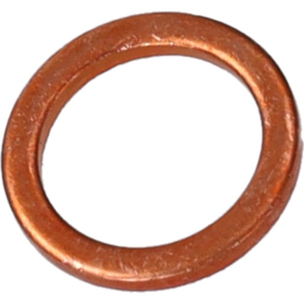 Koperen ring banjobout remleiding Peugeot origineel 1172973900