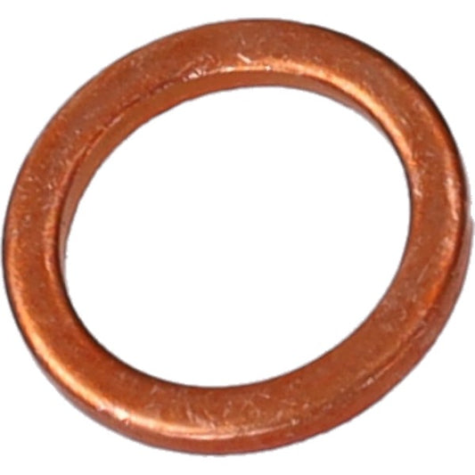 Koperen ring banjobout remleiding Peugeot origineel 1172973900