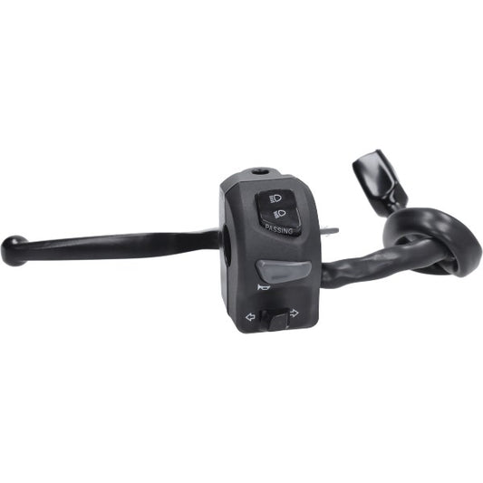 Linker remhendel met schakelaar Peugeot Speedfight 3/4, Kisbee