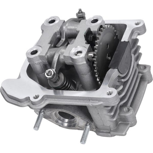 Cilinderkop Peugeot origineel compleet 791369 voor Django Kisbee 4T