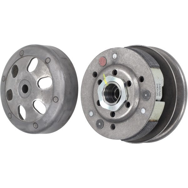 Koppeling Peugeot origineel compleet Django/Kisbee 50 4T 791342