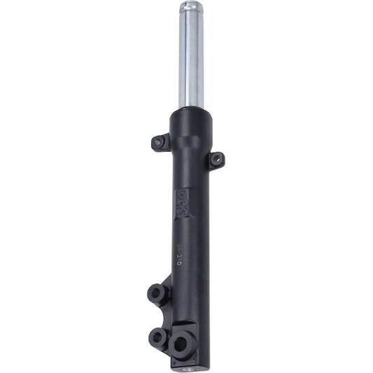 Peugeot Kisbee linker buitenpoot origineel zwart 776794N