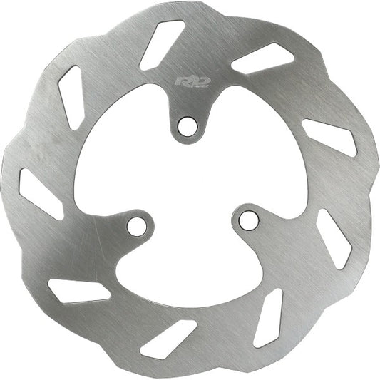 Wave remschijf 170mm 3-gaats Ludix Blaster, Pro Luxe, Snake