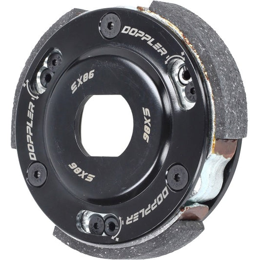 Doppler versterkt koppelingsegment 107 mm Minarelli/Kymco/Piaggio