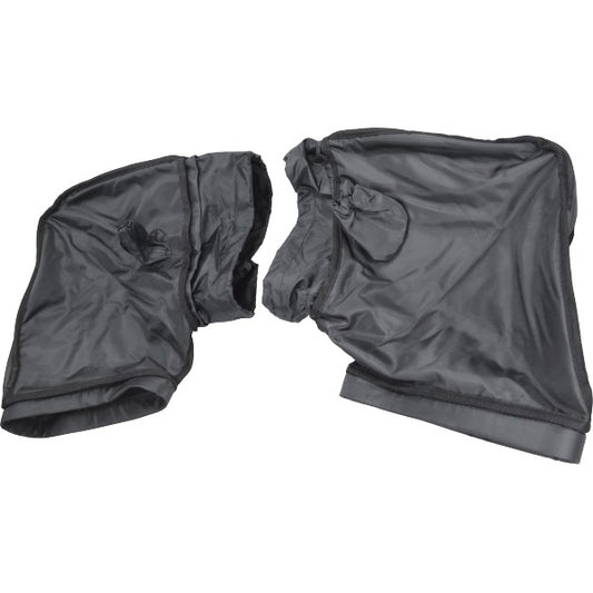 Handmofset Peugeot/SYM universeel zwart 409007480