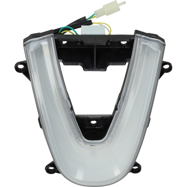Peugeot origineel logo met ledverlichting voor Django 787180
