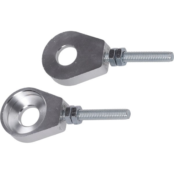 Kettingspanner 101 Octane Aluminium Cnc 12mm 2PCS A3, Mb, MT5, MV50, Puch Maxi, Puch Monza, Simson 43010-SI