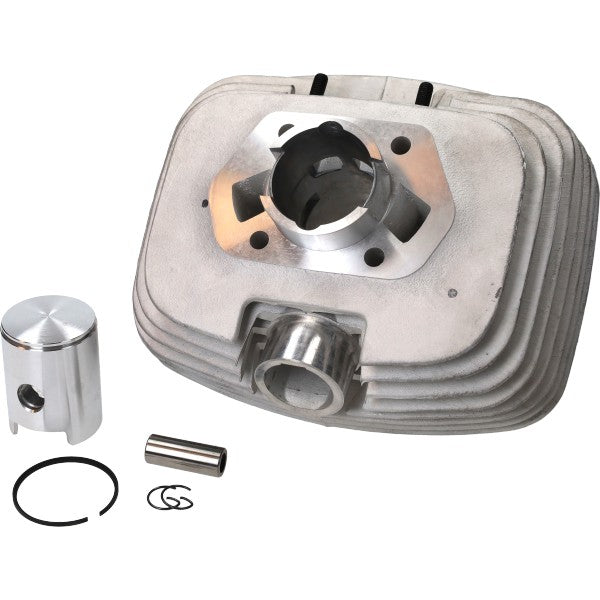Cilinder Breitwand 50cc 39mm Chroom Zundapp