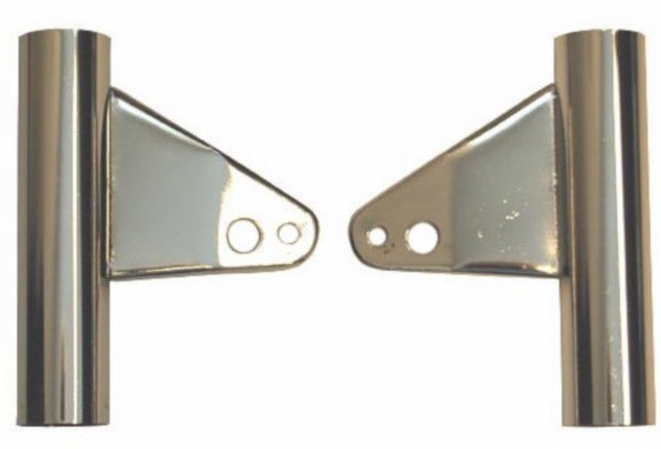 Koplampoorset DMP Chroom Zund Ot Mod. 517, Zundapp