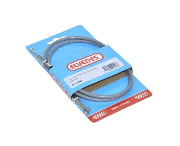 Koppelingkabel Elvedes Grijs Zundapp