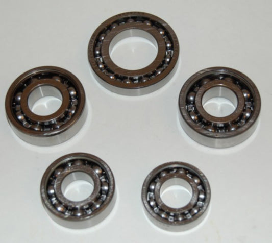 Lagerset Bac 5-DELIG Zundapp 3v