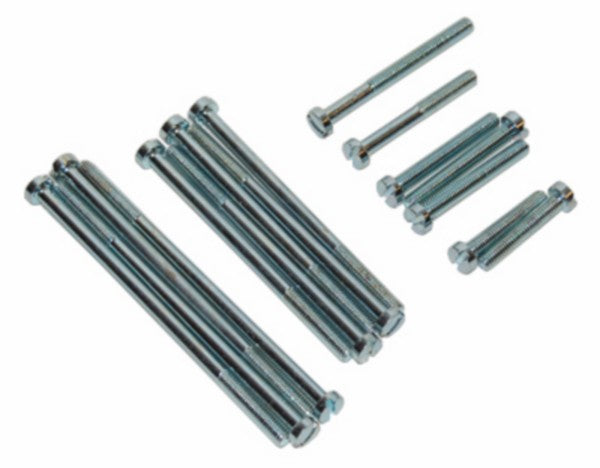 Boutset Motorblok 16-DELIG Zundapp 4v