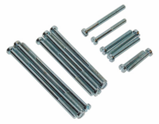Boutset Motorblok 16-DELIG Zundapp 4v