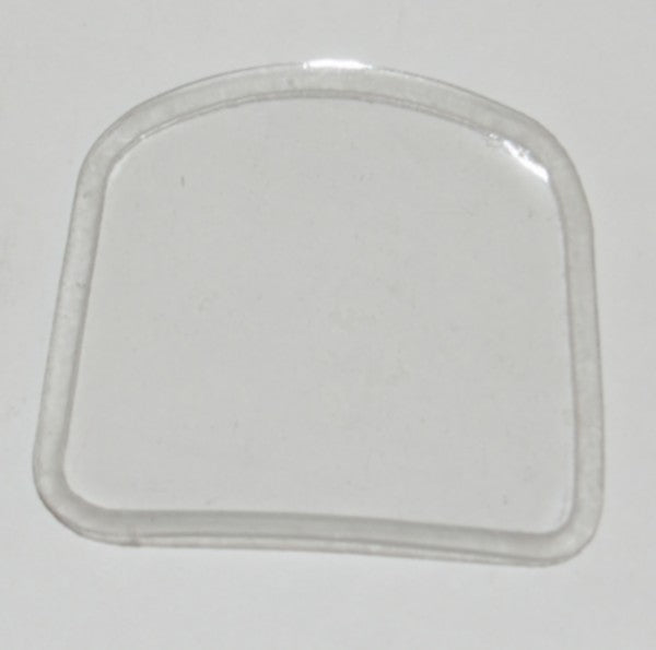 Tellerglas Vierkant Zundapp
