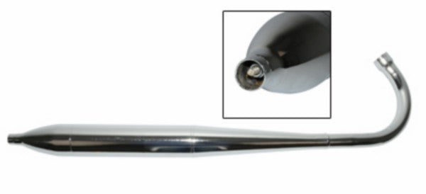 Uitlaat Jamarcol Model Sigaar (Made In EU) 36/32MM Zundapp