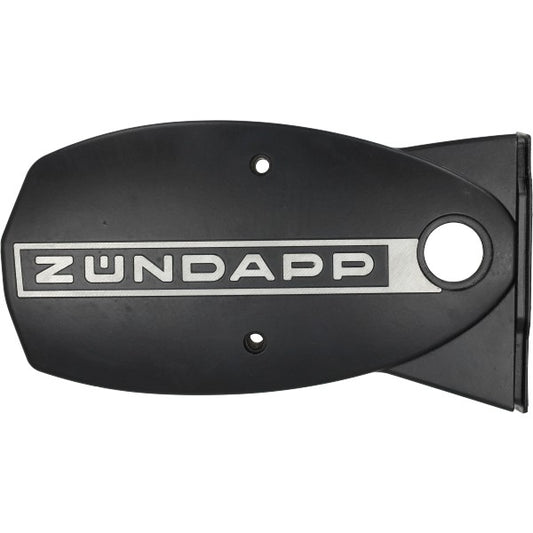 Vliegwieldeksel Zwart Zund Nt Mod. 529/530, Zundapp 4v