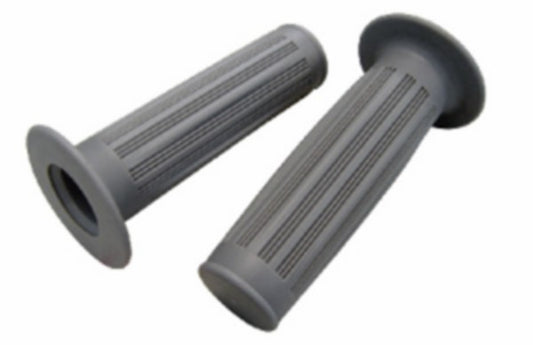 Handvatset Streep Model Magura A-kwaliteit 22-24MM Grijs Kreidler, Zundapp